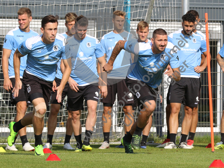 19.09.2018, TSV 1860 Muenchen,Training 

Hier nur Vorschaubilder !