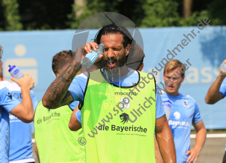 01.08.2018, TSV 1860 Muenchen,Training 

Hier nur Vorschaubilder !