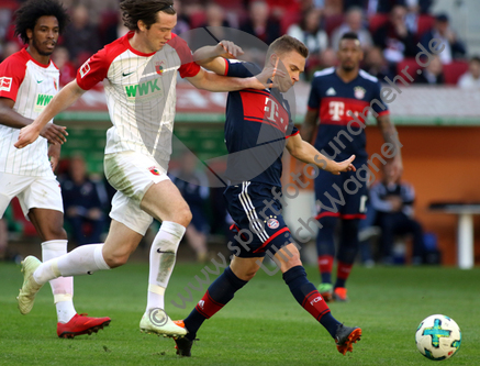 07.04.2018, FC Augsburg - FC Bayern Muenchen

Hier nur Vorschaubilder !