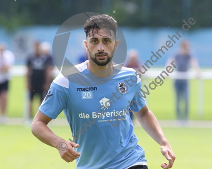 19.06.2018, TSV 1860 Muenchen, Training, Vormittag

Hier nur Vorschaubilder !
