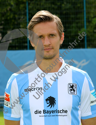 22.07.2016, TSV 1860 Muenchen, Portraitfotos, Hoch   

Hier nur Vorschaubilder !
