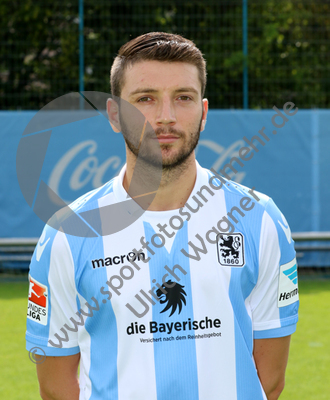 22.07.2016, TSV 1860 Muenchen, Portraitfotos, Hoch   

Hier nur Vorschaubilder !