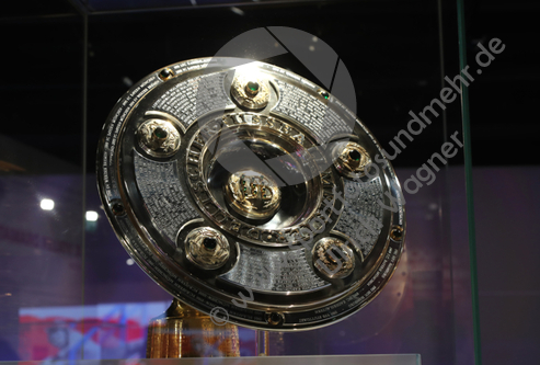 19.03.2024, FC Bayern Muenchen, Allianz Arena Museum

Hier nur Vorschaubilder !