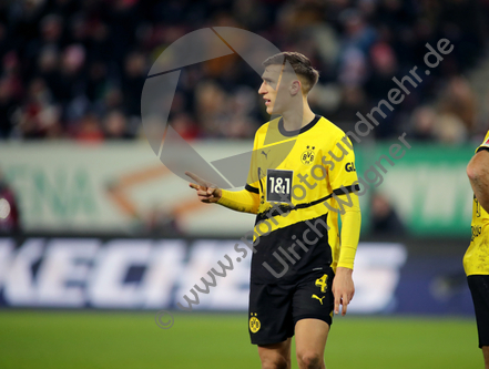 16.12.2023, FC Augsburg - Borussia Dortmund

Hier nur Vorschaubilder !
