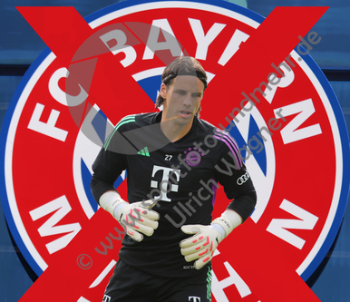 19.07.2023, FC Bayern Muenchen