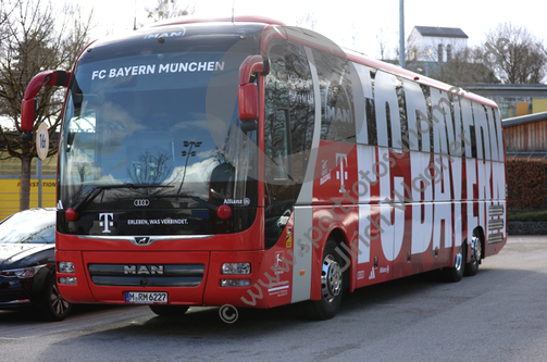 13.02.2024, FC Bayern Muenchen, Abschlusstraining

Hier nur Vorschaubilder !