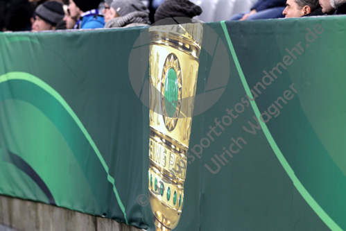 16.12.2015, Fussball DFB Pokal, TSV 1860 Muenchen - VFL Bochum


Hier nur Vorschaubilder !