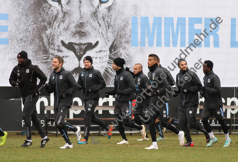 01.03.2015, TSV 1860 Muenchen , Training
Foto: Ulrich Wagner

Originalbild: 5184 x 3456