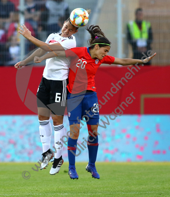 30.05.2019, Deutschland - Chile, Frauen Nationalmannschaft

Hier nur Vorschaubilder !