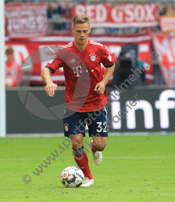 15.09.2018,FC Bayern Muenchen - Bayer 04 Leverkusen

Hier nur Vorschaubilder !