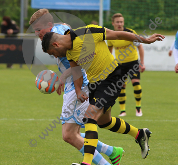 16.05.2016, Fussball Bundesliga, U19,TSV 1860 Muenchen - Borussia Dortmund

