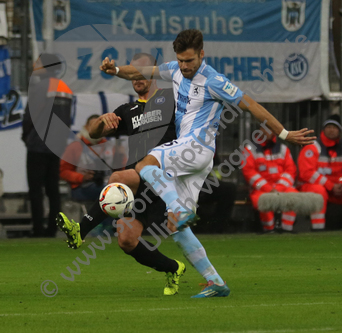19.10.2015, Fussball 2.Bundesliga, TSV 1860 Muenchen - Karlsruher SC

Foto: Ulrich Wagner

HIER NUR VORSCHAUBILDER
