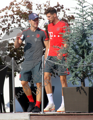 19.08.2018,FC Bayern Muenchen, Training

Hier nur Vorschaubilder !