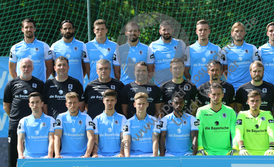 13.07.2018, TSV 1860 Muenchen,Trainingslager in Koessen (AUT), Mannschaftsfoto

Hier nur Vorschaubilder !