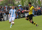 16.05.2016, Fussball Bundesliga, U19,TSV 1860 Muenchen - Borussia Dortmund

