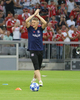 28.08.2018,FC Bayern Muenchen - Chicago Fire, Abschiedsspiel Bastian Schweinsteiger

Hier nur Vorschaubilder !