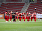 23.07.2022, FC Augsburg - FC Stade Rennes, Testspiel

Hier nur Vorschaubilder !
