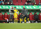 27.02.2022, FC Augsburg - Borussia Dortmund

Hier nur Vorschaubilder !
