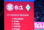 08.11.2022, FC Bayern Muenchen - SV Werder Bremen

Hier nur Vorschaubilder !