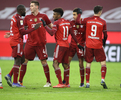 11.12.2021, FC Bayern Muenchen - 1.FSV Mainz 05

Hier nur Vorschaubilder !