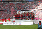 12.05.2018,FC Bayern Muenchen, Meisterfeier

Hier nur Vorschaubilder !