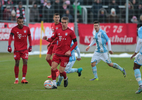 22.11.2015, Fussball Regionalliga, TSV 1860 Muenchen II - FC Bayern Muenchen II

Foto: Ulrich Wagner

Hier nur Vorschaubilder !
