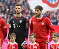 10.03.2018, FC Bayern Muenchen - Hamburger SV

Hier nur Vorschaubilder !