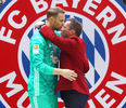 16.02.2023, FC Bayern Muenchen, Manuel Neuer

Hier nur Vorschaubilder !