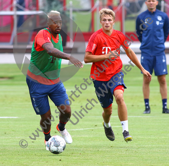 08.07.2019, FC Bayern Muenchen, Training

Hier nur Vorschaubilder !