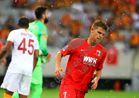 25.07.2019, FC Augsburg - Galatasaray Istanbul, Testspiel

Hier nur Vorschaubilder !