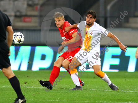 25.07.2019, FC Augsburg - Galatasaray Istanbul, Testspiel

Hier nur Vorschaubilder !
