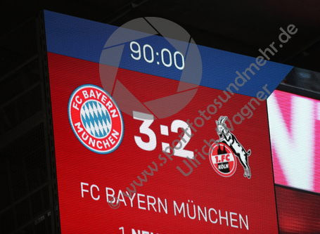 22.08.2021, FC Bayern Muenchen - 1.FC Koeln

Hier nur Vorschaubilder !