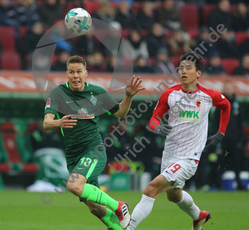 17.03.2018, FC Augsburg - Werder Bremen

Hier nur Vorschaubilder !