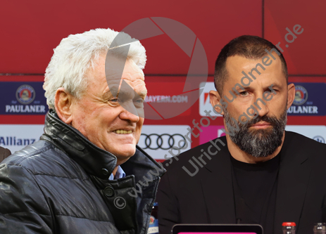 08.05.2023, FC Bayern Muenchen, Sepp MaierHier nur Vorschaubilder !