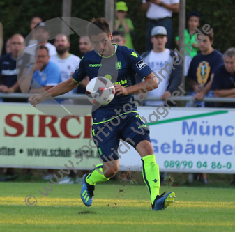 15.08.2018, SV Dornach -  TSV 1860 Muenchen, Toto Pokal

Hier nur Vorschaubilder !