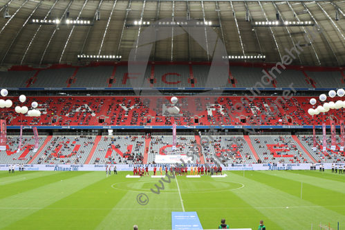 04.08.2021, Allianz FC Bayern Team Presentation II

Hier nur Vorschaubilder !