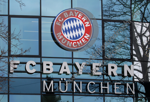 10.02.2022, FC Bayern Muenchen, Logo und Schriftzug

Hier nur Vorschaubilder !