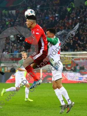 17.12.2019, FC Augsburg - Fortuna Duesseldorf

Hier nur Vorschaubilder !