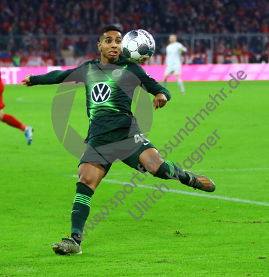 21.12.2019, FC Bayern Muenchen - VFL Wolfsburg

Hier nur Vorschaubilder !
