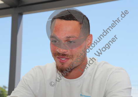16.08.2023, TSV 1860 Muenchen, Interview Joel Zwarts

Hier nur Vorschaubilder !
