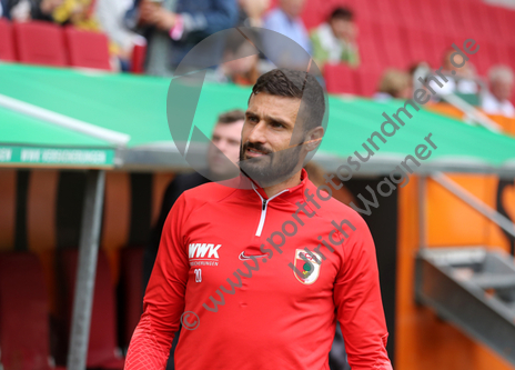 20.08.2022, FC Augsburg - 1.FSV Mainz 05

Hier nur Vorschaubilder !