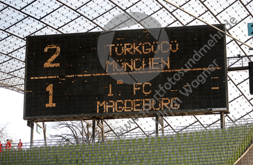 11.03.2022, Tuerkguecue Muenchen - 1.FC Magdeburg

Hier nur Vorschaubilder !