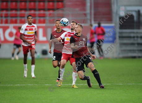 07.09.2023, FC Ingolstadt 04 - SSV Jahn Regensburg, Toto-Pokal

Hier nur Vorschaubilder !