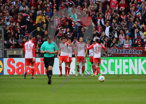 09.03.2024, FC Bayern Muenchen - 1.FSV Mainz 05

Hier nur Vorschaubilder !