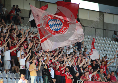 11.08.2023, FC Bayern Muenchen II - 1. FC Nuernberg II

Hier nur Vorschaubilder !