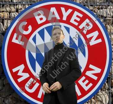 10.03.2023, FC Bayern Muenchen, NagelsmannHier nur Vorschaubilder !