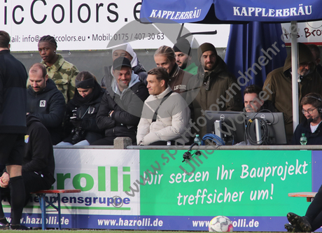 18.11.2023, FC Pippinsried - TSV 1860 Muenchen, Toto-Pokal  

Hier nur Vorschaubilder !