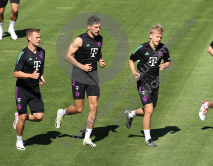 16.08.2023, FC Bayern Muenchen, Training

Hier nur Vorschaubilder !