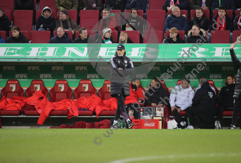 27.01.2024, FC Augsburg - FC Bayern Muenchen

Hier nur Vorschaubilder !