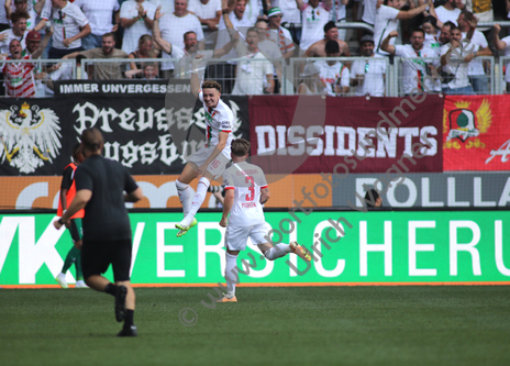19.08.2023, FC Augsburg - Borussia Moenchengladbach

Hier nur Vorschaubilder !